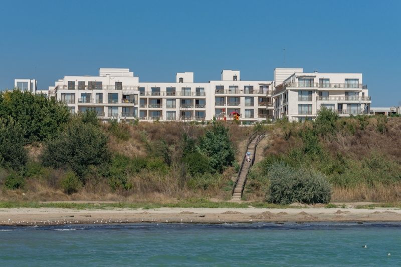 Diamond Beach Apartments Burgas ภายนอก รูปภาพ